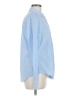 Gap 100% Cotton Blue Long Sleeve Button-Down Shirt Size M - photo 4