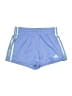 Adidas 100% Polyester Blue Athletic Shorts Size 10 - 12 - photo 1
