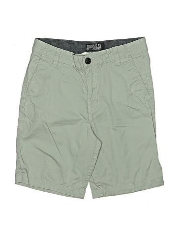 H&M Khaki Shorts (view 1)