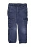 U.S. Polo Assn. Blue Cargo Pants Size 3T - photo 1