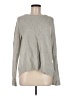 Madewell Gray Province Cross-Back Pullover Sweater Size M - photo 1