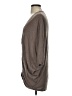 Express 100% Rayon Brown Cardigan Size XS - photo 5