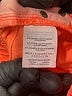 Crewcuts Color Block Orange Jeggings Size 12 - photo 4