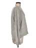 Madewell Gray Province Cross-Back Pullover Sweater Size M - photo 4