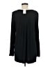 J.Jill 100% Polyester Black Casual Dress Size M - photo 2