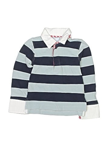 Bella Bliss Long Sleeve Polo (view 1)