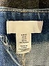 H&M 100% Cotton Blue Jeans Size 10 - photo 7