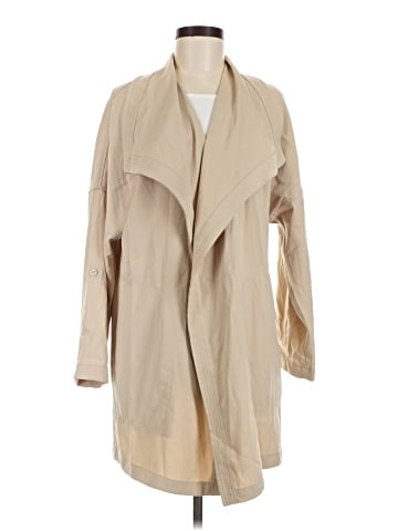 Max Studio Trenchcoat (view 1)