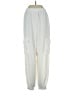 Zara Ivory Casual Pants Size S - photo 2