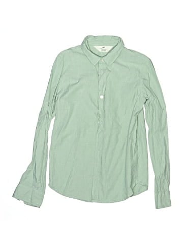 H&M Long Sleeve Button-Down Shirt (view 1)