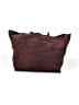 Zara Brown Burgundy Tote One size - photo 3