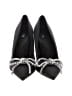 Zara Black Heels Size EU 39 - photo 2