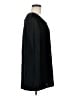 J.Jill 100% Polyester Black Casual Dress Size M - photo 4