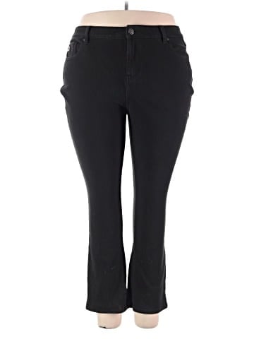 Belle By Kim Gravel Active Pants (view 1)