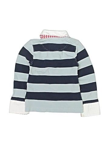 Bella Bliss Long Sleeve Polo (view 2)