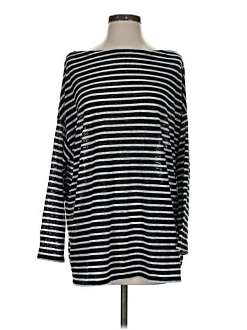 ALLSAINTS 3/4 Sleeve T-Shirt (view 1)