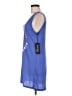 Wildfox 100% Cotton Blue Tank Top Size Med (2 or M) - photo 5