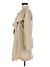 Max Studio Tan Trenchcoat Size M - photo 5