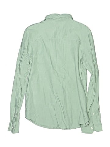 H&M Long Sleeve Button-Down Shirt (view 2)