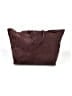 Zara Brown Burgundy Tote One size - photo 1