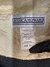 Jessica Howard 100% Polyester Black Coat Size 12 - photo 3