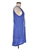 Wildfox 100% Cotton Blue Tank Top Size Med (2 or M) - photo 4