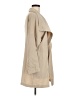 Max Studio Tan Trenchcoat Size M - photo 4