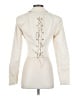 Collusion Ivory Blazer Size 2 - photo 2
