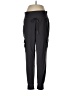 Athleta Black Cargo Pants Size 6 - photo 1