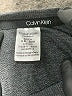 Calvin Klein Gray Sweatshirt Size S - photo 7