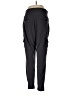 Athleta Black Cargo Pants Size 6 - photo 2