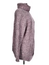 Old Navy Tweed Purple Turtleneck Sweater Size L - photo 4
