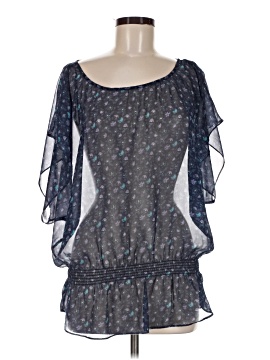American Eagle Outfitters 3/4 Sleeve Blouse