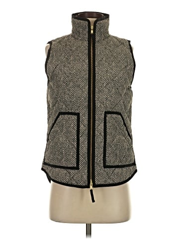 J.Crew Factory Store Vest (view 1)