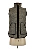 J.Crew Factory Store 100% Polyester Gold Vest Size XS - photo 1