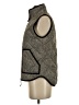 J.Crew Factory Store 100% Polyester Gold Vest Size XS - photo 5