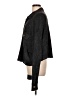 Bibi Black Long Sleeve Button-Down Shirt Size L - photo 5