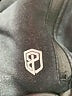 Born Primitive Black Track Jacket Size S - photo 6