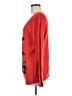 Wildfox Animal Print Red Pullover Sweater Size Med (2 or M) - photo 5