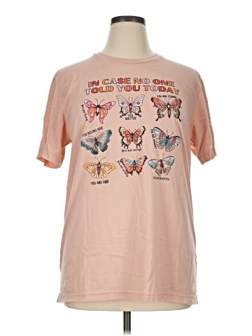 Bella + Canvas Short Sleeve T-Shirt (view 1)