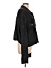 Bibi Black Long Sleeve Button-Down Shirt Size L - photo 4