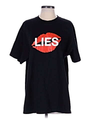 Anti Social Social Club Short Sleeve T-Shirt (view 1)