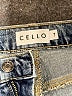 Cello Jeans Blue Jeans Size 7 - photo 4