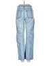 Not Your Daughter's Jeans Solid Blue Jeans Size 6 - photo 2
