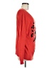 Wildfox Animal Print Red Pullover Sweater Size Med (2 or M) - photo 4