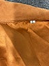 Unbranded 100% Polyester Brown Trenchcoat Size L - photo 6