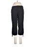 Ann Taylor LOFT 100% Cotton Solid Black Active Pants Size 10 (petite) - photo 1