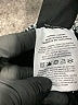 Nike 100% Polyester Black Track Pants Size XL (kids) - photo 4