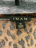 IMAN Brown Cardigan Size M - photo 7