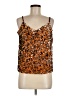 Ro & De Orange Sleeveless Top Size M - photo 1